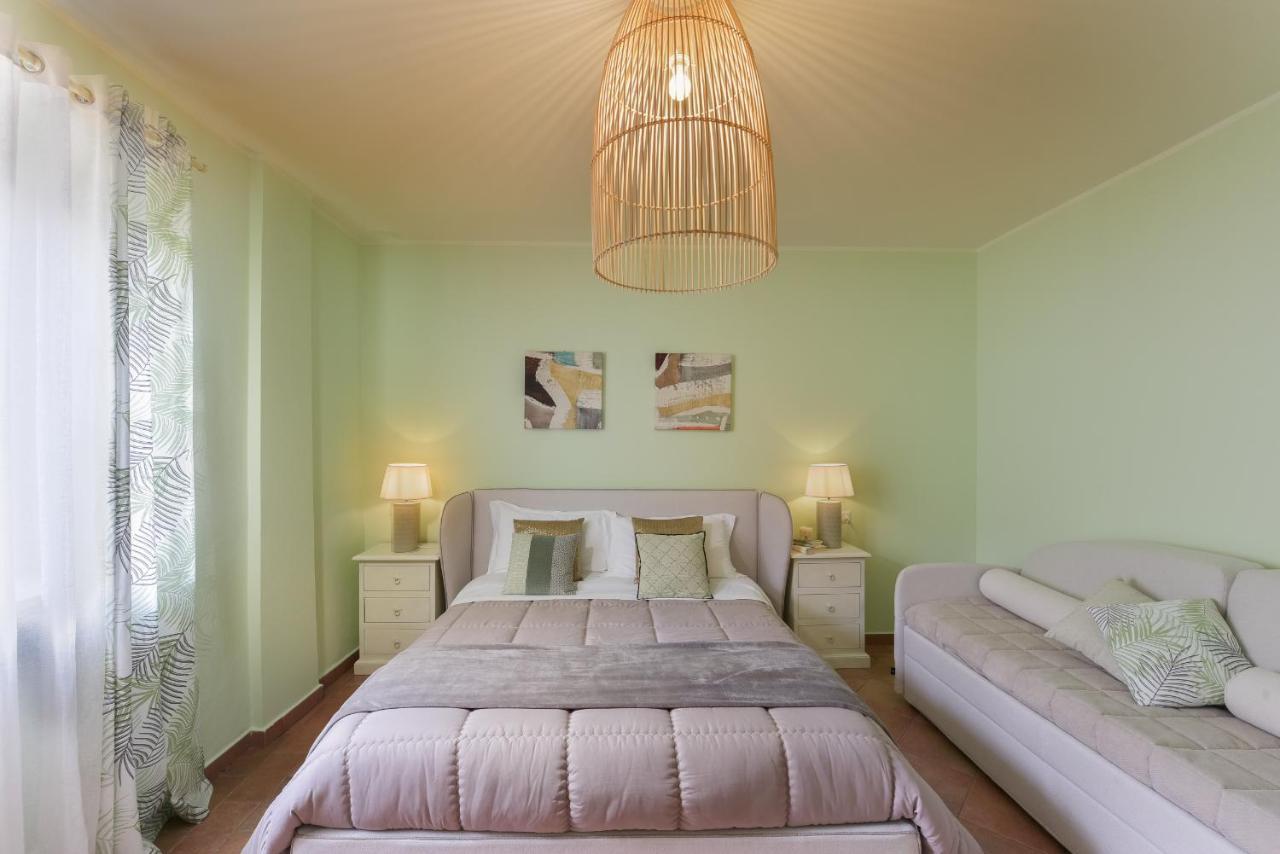 Villa Scarponi Assisi Eksteriør bilde