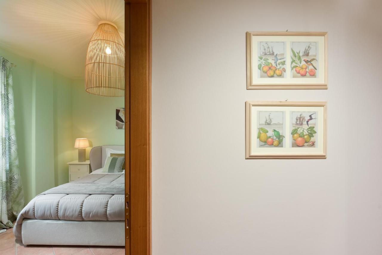 Villa Scarponi Assisi Eksteriør bilde