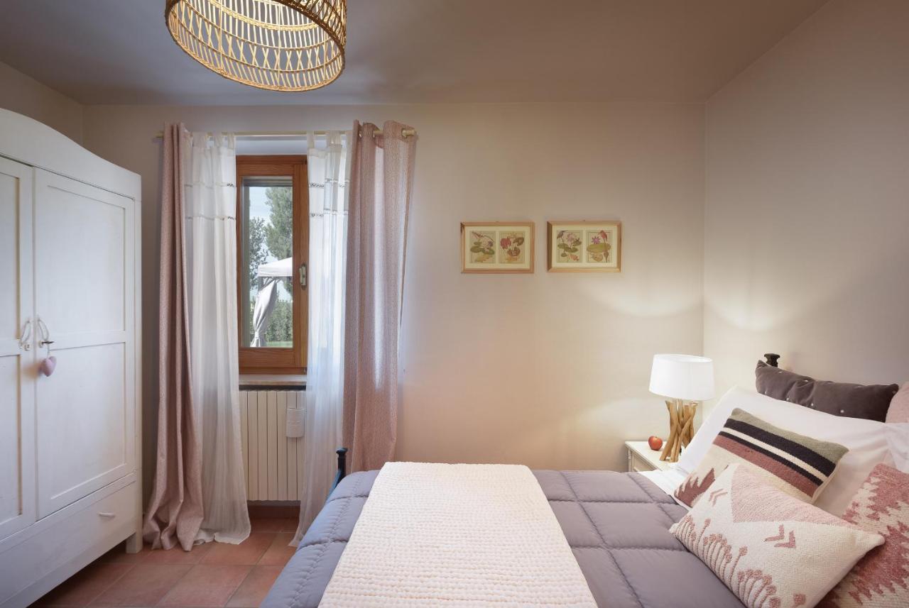 Villa Scarponi Assisi Eksteriør bilde