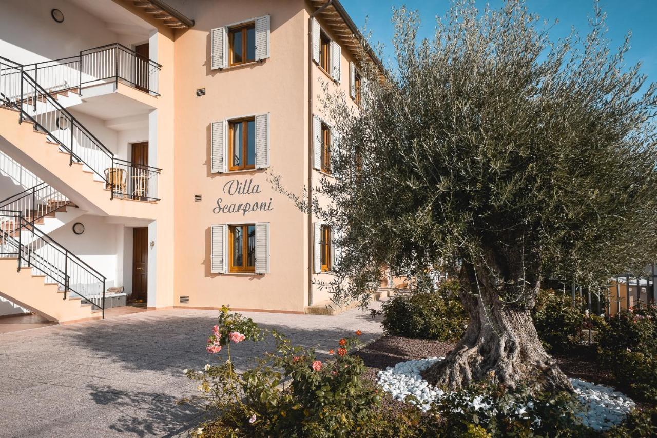 Villa Scarponi Assisi Eksteriør bilde