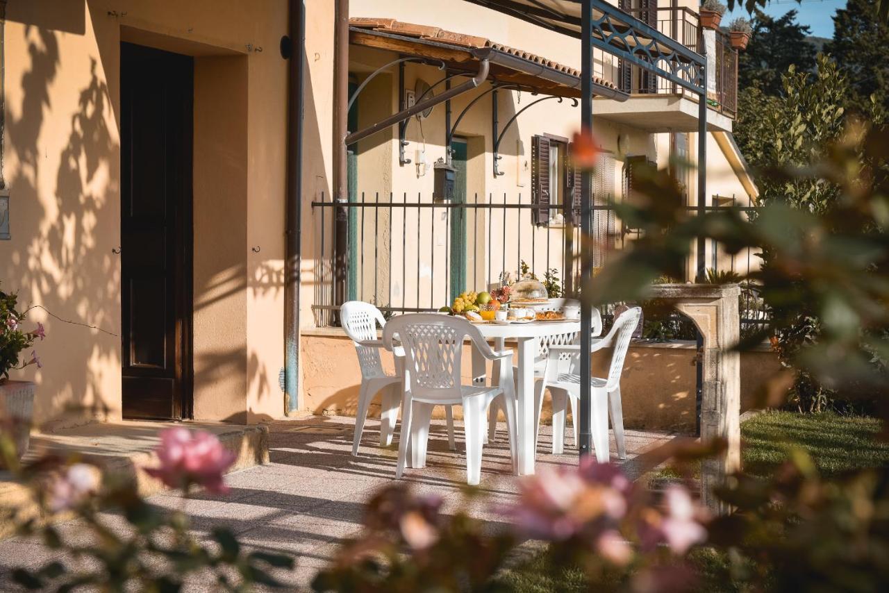 Villa Scarponi Assisi Eksteriør bilde