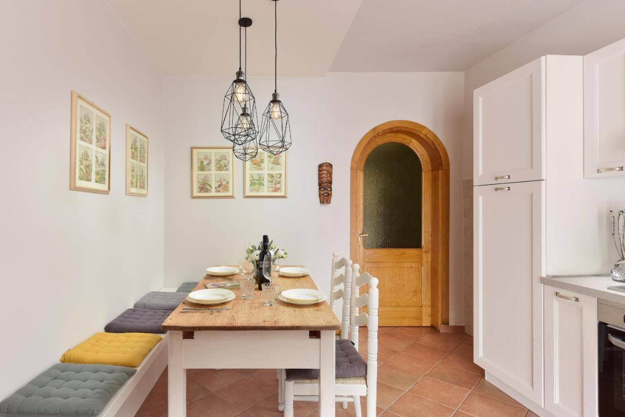 Villa Scarponi Assisi Eksteriør bilde