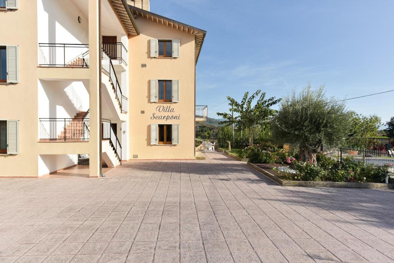 Villa Scarponi Assisi Eksteriør bilde