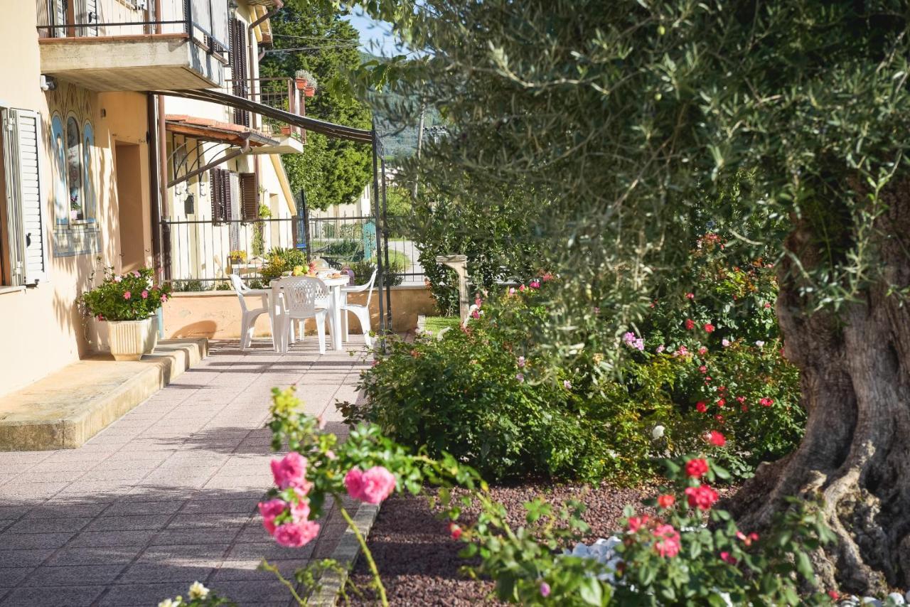Villa Scarponi Assisi Eksteriør bilde