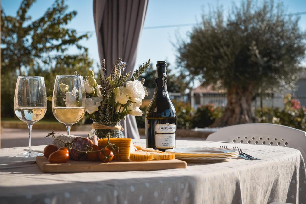 Villa Scarponi Assisi Eksteriør bilde